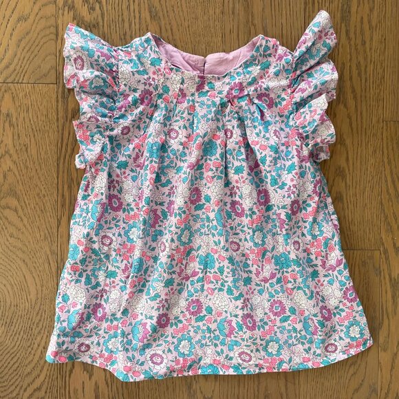 Jacadi Other - Girl Liberty blouse